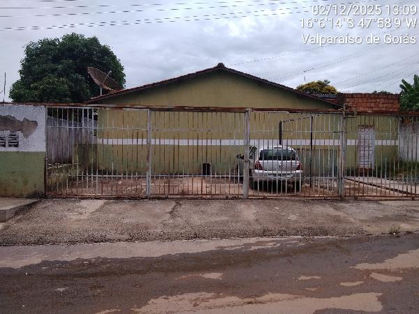 VALPARAISO DE GOIAS - PARQUE ESPLANADA V