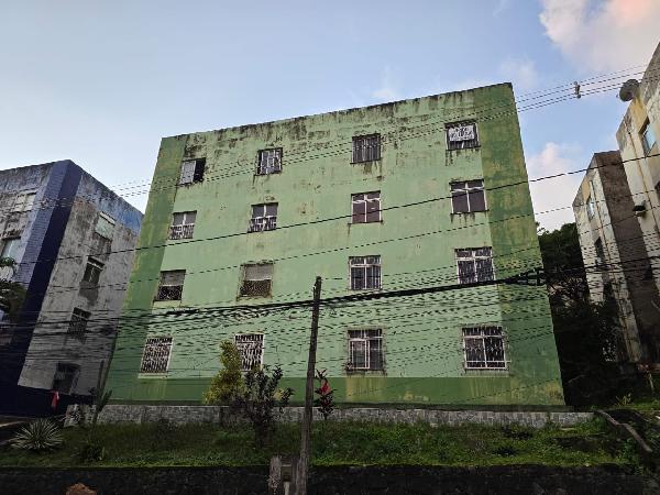 SALVADOR - ENGENHO VELHO DE BROTAS