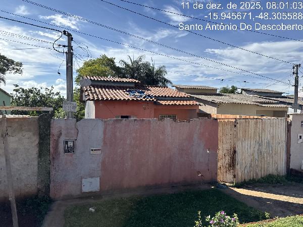SANTO ANTONIO DO DESCOBERTO - JARDIM ANA BEATRIZ II