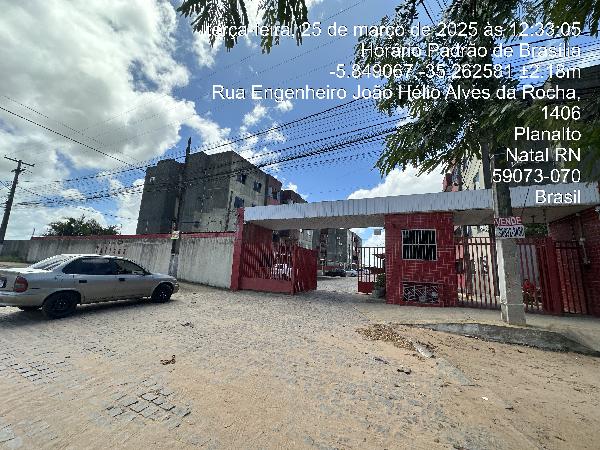 NATAL - PLANALTO