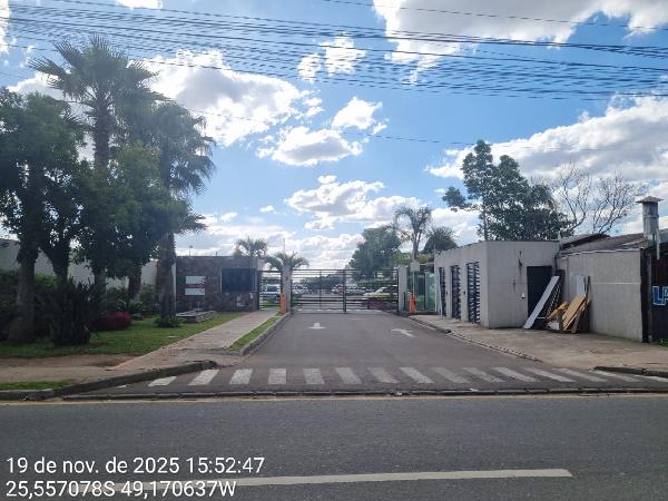 CONDOMINIO RESIDENCIAL PARQUE CHEVERNY