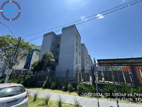 PORTO ALEGRE - JARDIM LEOPOLDINA