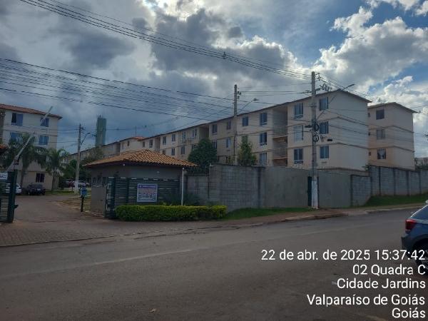 COND ROSSI PARQUE NOVA CIDADE 1