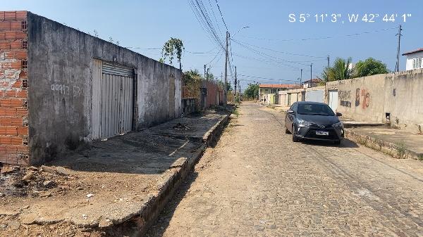 RESIDENCIAL TORQUATO NETO IV-B