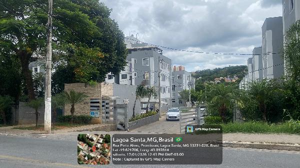 LAGOA SANTA - QUEBRA