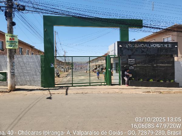 CONDOMINIO RESIDENCIAL HORIZONTE