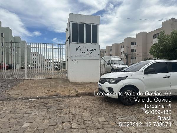 COND AMBAR  VILLAGE LESTE 3