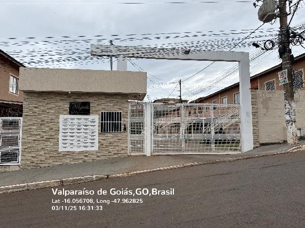 CONDOMINIO RESIDENCIAL NILOPOLIS