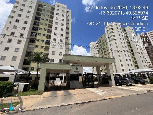 CONDOMINIO VILLA LOBOS - ELDORADO PARQUE