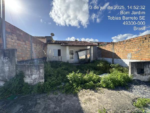 TOBIAS BARRETO - LOT VILLA VERDE