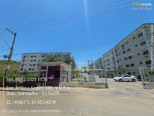 QUEIMADOS - VILA SAO JOAO