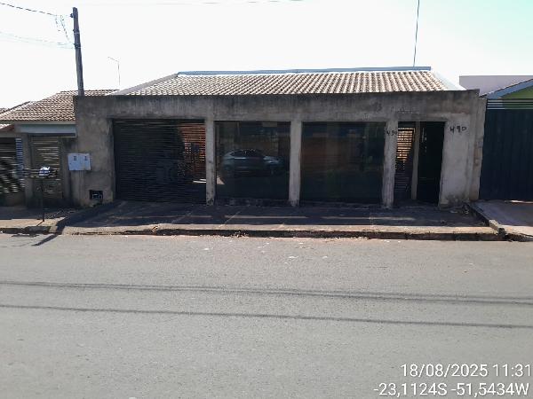 JAGUAPITA - JARDIM VILAS BOAS
