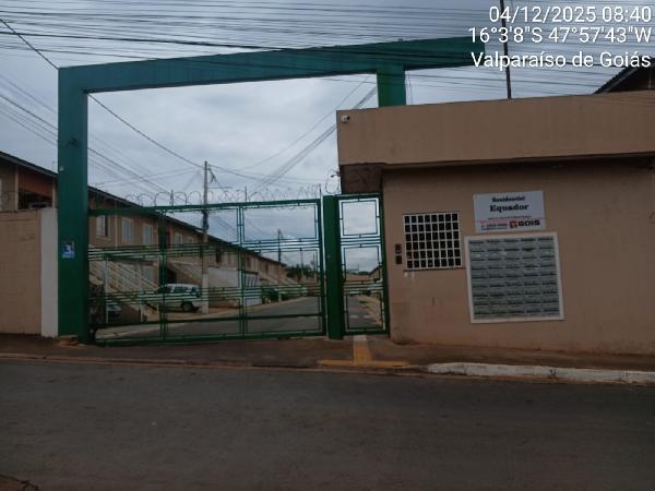 COND RES EQUADOR
