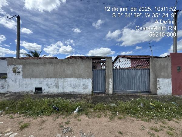 CEARA-MIRIM - LAGOA DO COSME