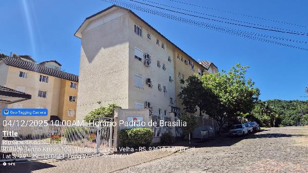 ESTANCIA VELHA - UNIAO