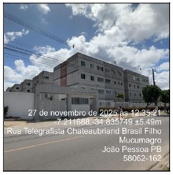 JOAO PESSOA - MUCUMAGRO