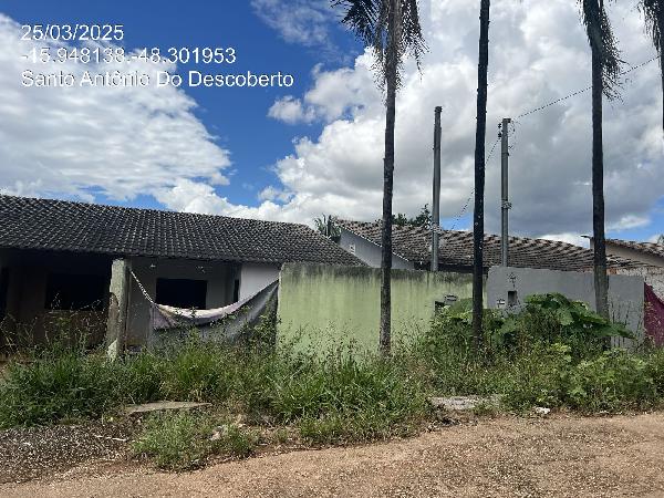 SANTO ANTONIO DO DESCOBERTO - JARDIM ANA BEATRIZ I