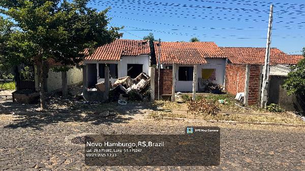 LOTEAMENTO PARQUE RESIDENCIAL NOVO HAMBURGO
