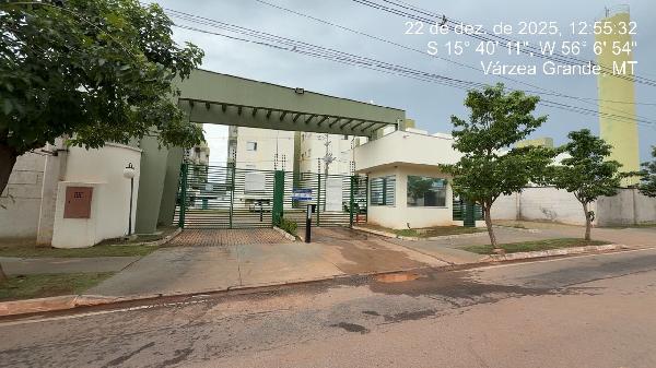 CONDOMINIO GREEN VILLE RESIDENCE