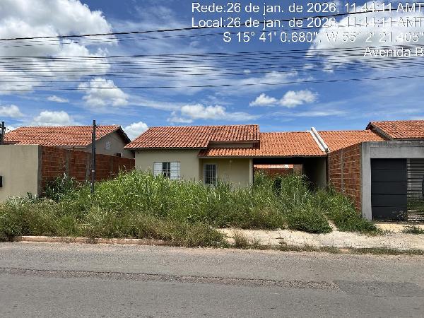 CUIABA - RESIDENCIAL ALTOS DO PARQUE I
