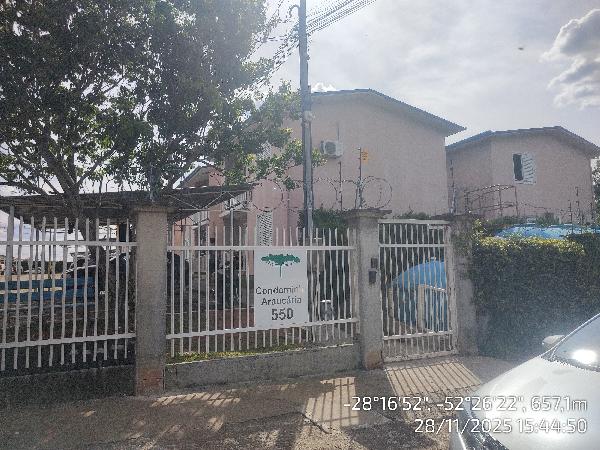 COND RES ARAUCARIA