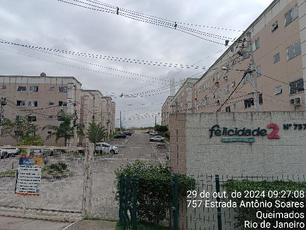 RESIDENCIAL QUEIMADOS.