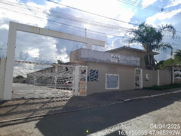 RESIDENCIAL ALFA PARQUE