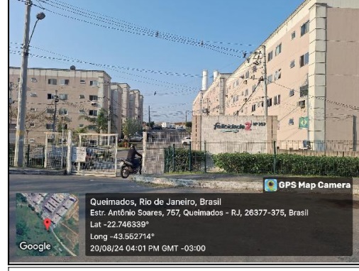 QUEIMADOS - VILA SAO JOAO