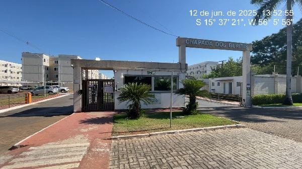 COND CHAPADA DOS BURITIS