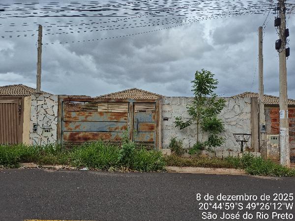 SAO JOSE DO RIO PRETO - PARQUE RESIDENCIAL DIGNIDADE
