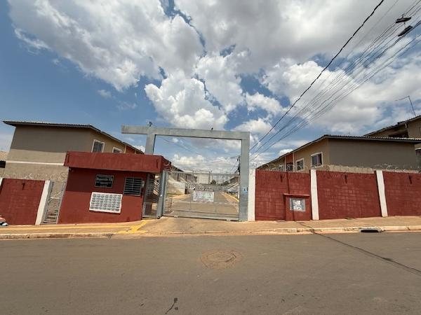 CONDOMINIO RESIDENCIAL BUGANVILLE VIII
