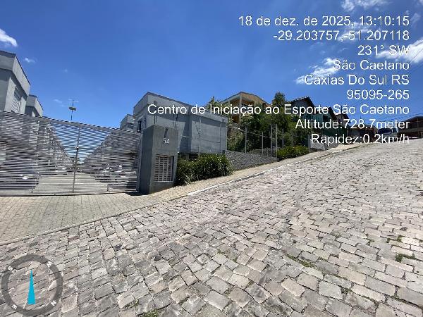 CAXIAS DO SUL - SAO CAETANO