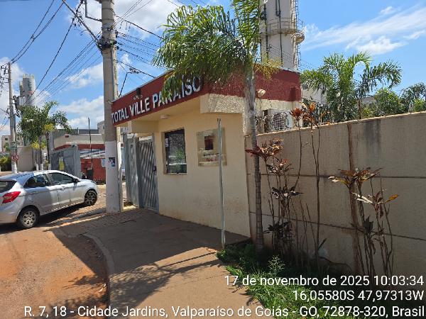 TOTAL VILLE PARAISO