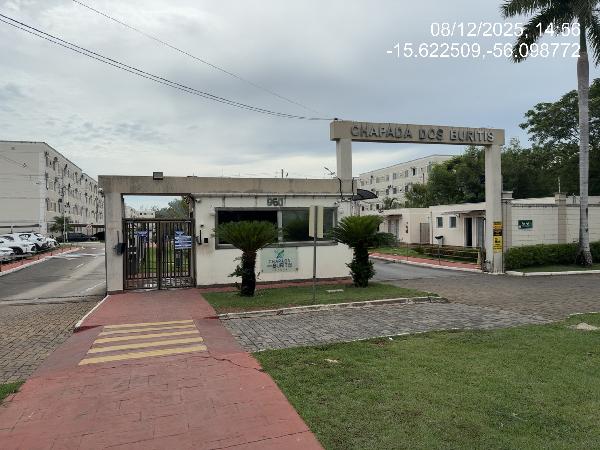CONDOMINIO CHAPADA DOS BURITIS