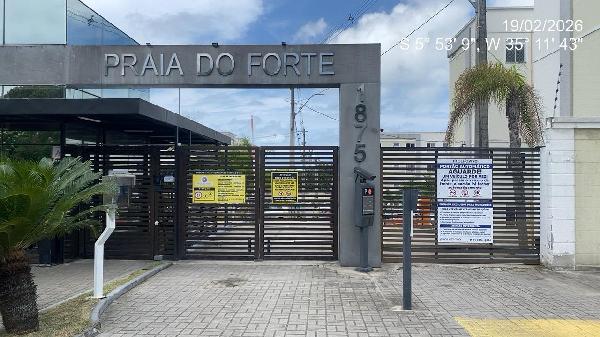 RES VILA DO MAR PRAIA DO FORTE