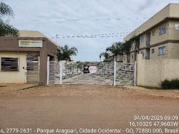 CONDOMINIO RESIDENCIAL PARK IBIZA II