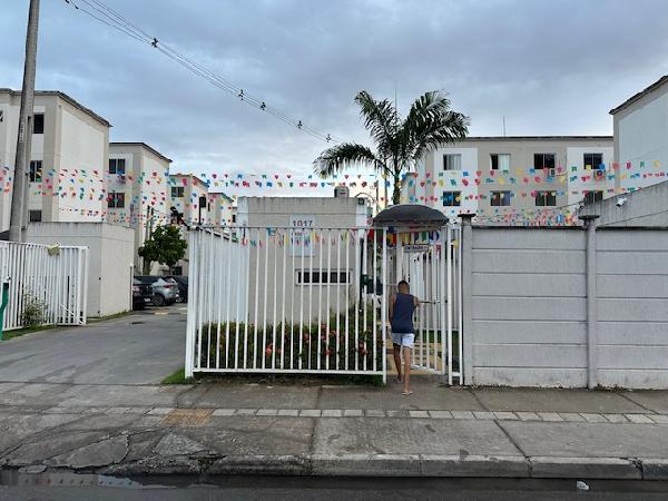 PARQUE LUSITANIA - CONDOMINIO I