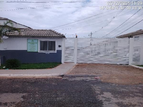 VALPARAISO DE GOIAS - CHACARAS BENVINDA