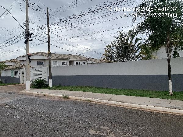 VALPARAISO DE GOIAS - CHACARAS BENVINDA
