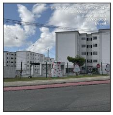 SALVADOR - AREIA BRANCA