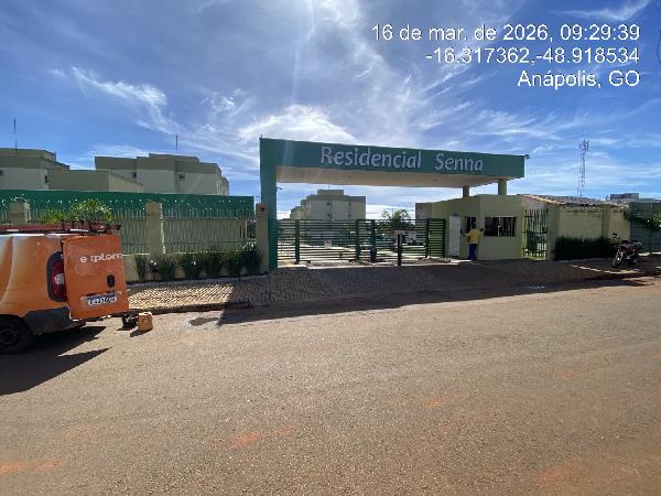 CONDOMÍNIO RESIDENCIAL SENNA