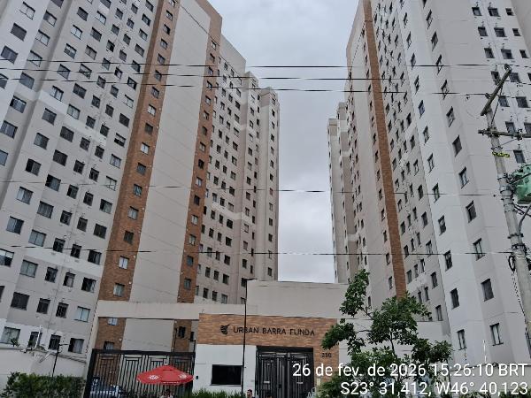 COND RES URBAN BARRA FUNDA