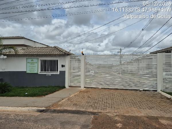 VALPARAISO DE GOIAS - CHACARAS BENVINDA