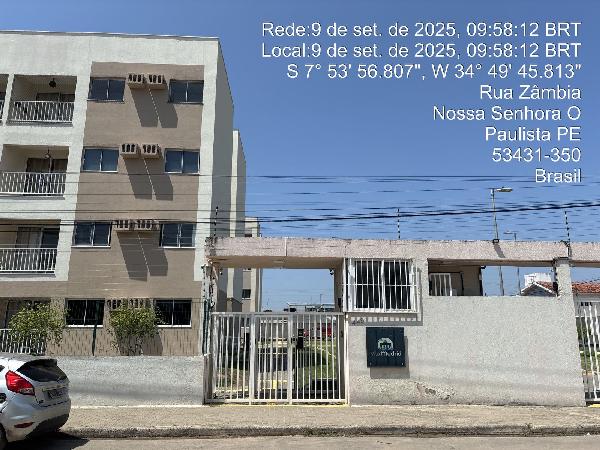 RESIDENCIAL VILA MADRID