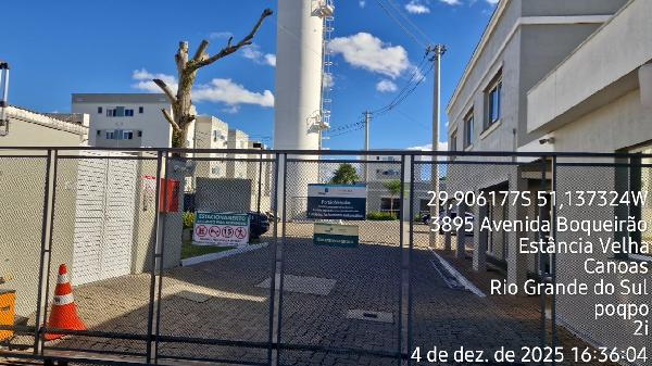 CANOAS - ESTANCIA VELHA