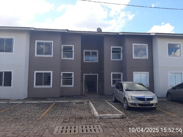 VARANDAS RESIDENCIAL GARDEN