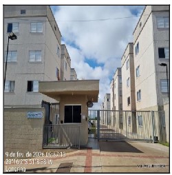 LONDRINA - CONJUNTO SEMIRAMIS BARROS BRAGA