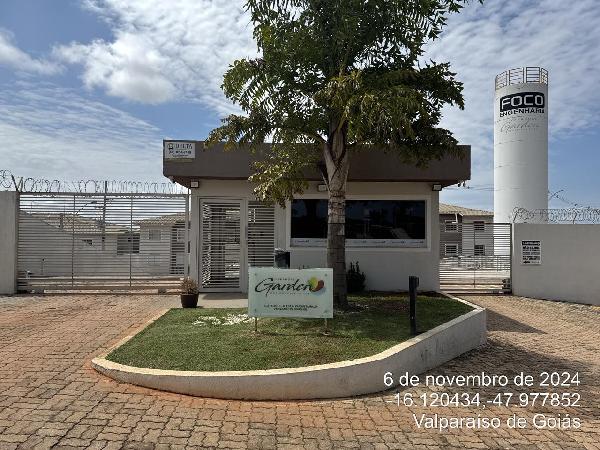 VARANDAS RESIDENCIAL GARDEN
