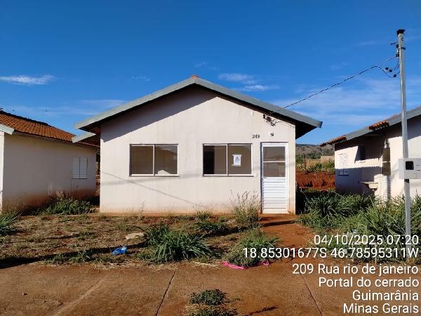 GUIMARANIA - PORTAL DO CERRADO