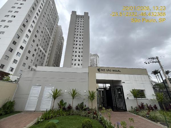 SAO PAULO - CIDADE NOVA SAO MIGUEL